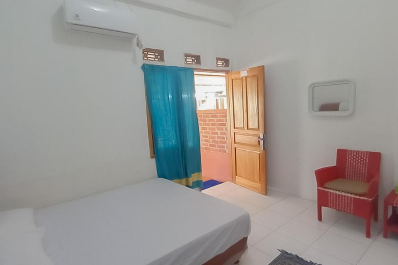 מלון Cilowa Aa Bungsu Syariah Balekambang Ciletuh Sukabumi Redpartner מראה חיצוני תמונה